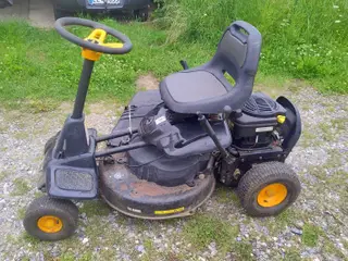 Partner havetraktor