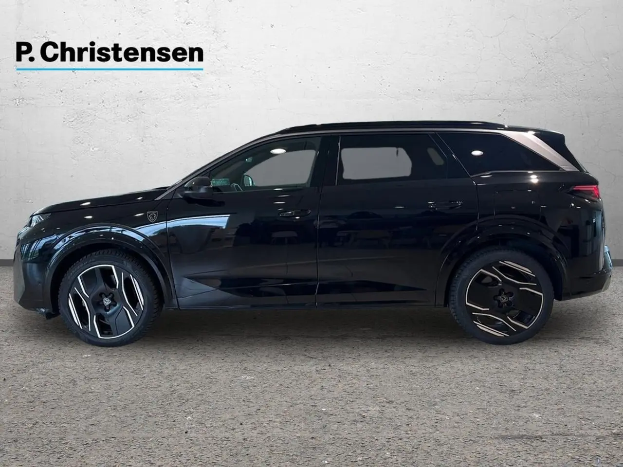 Billede 2 - Peugeot e-5008 77 GT Pack 7prs