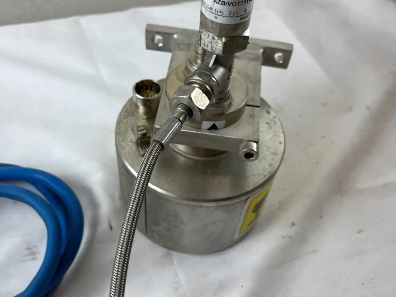 Billede 13 - Siemens Sitrans F C Massflo Mass 2100 Coriolis