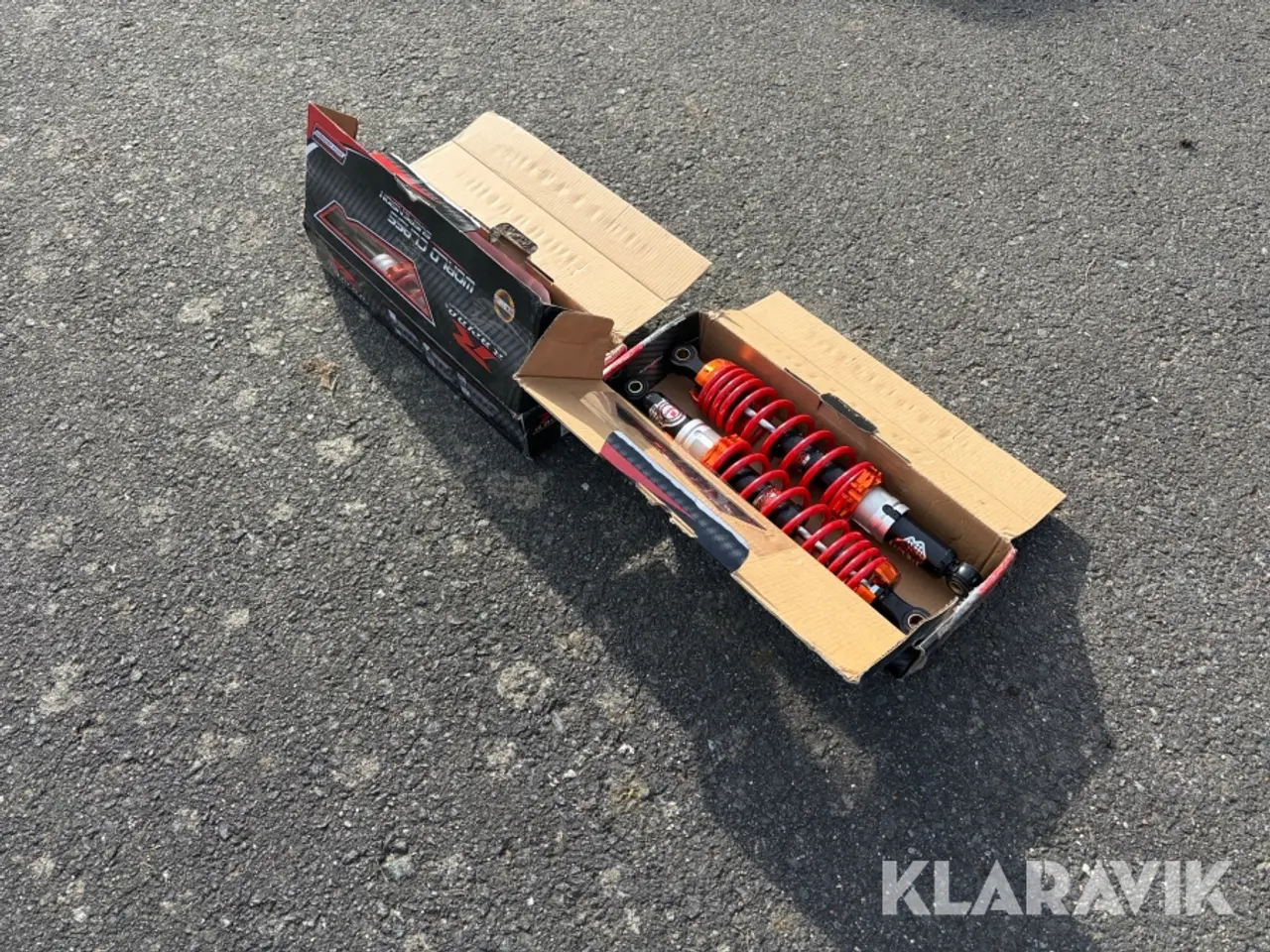 Billede 2 - ATV-støddæmpere RDRD World Class Suspension