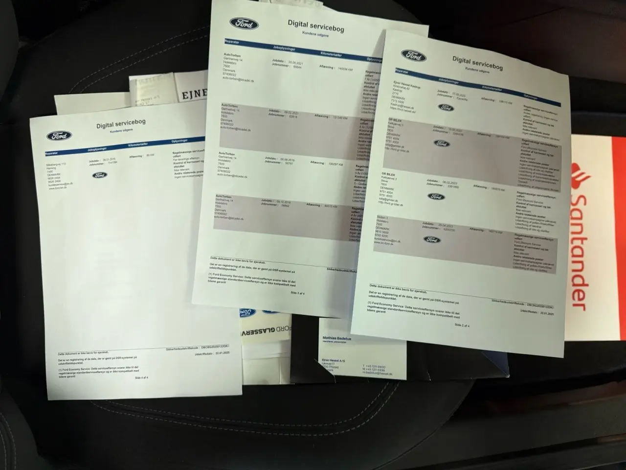 Billede 13 - Ford Fiesta 1,0 EcoBoost Titanium Start/Stop 125HK 5d