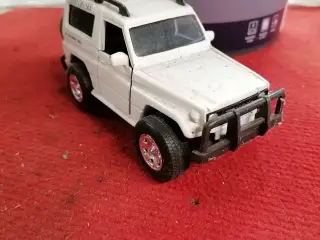 Toyota landcruiser