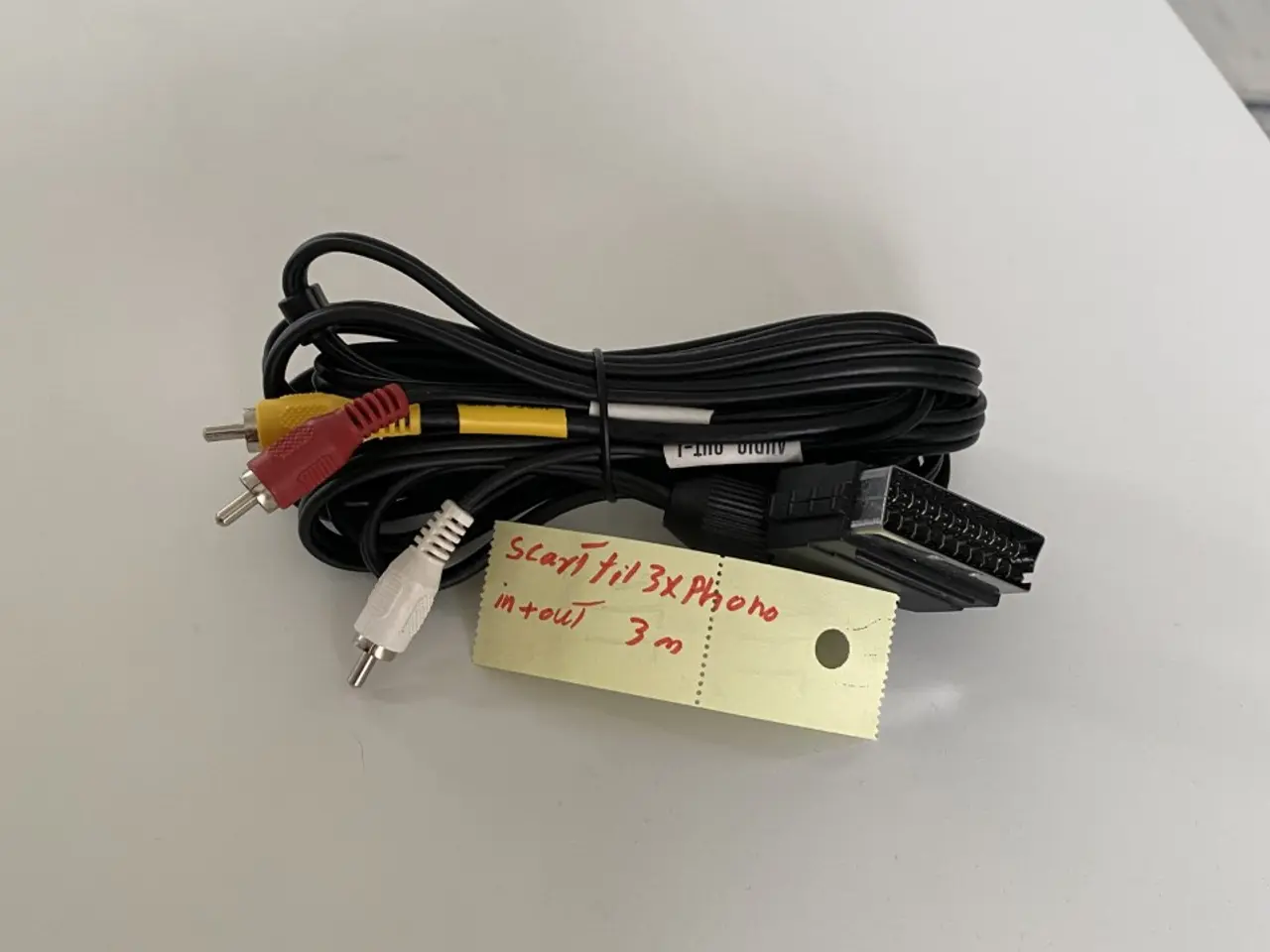 Billede 15 - Forskellige kabel/ ledning Fra  Kr 10