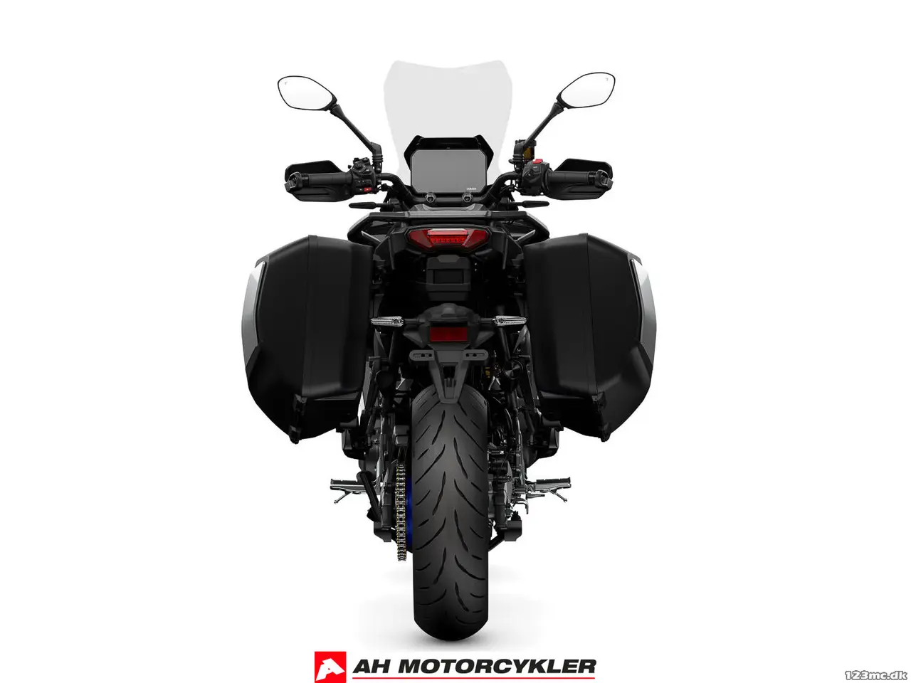 Billede 6 - Yamaha Tracer 9 GT+ Y-AMT Icon Performance