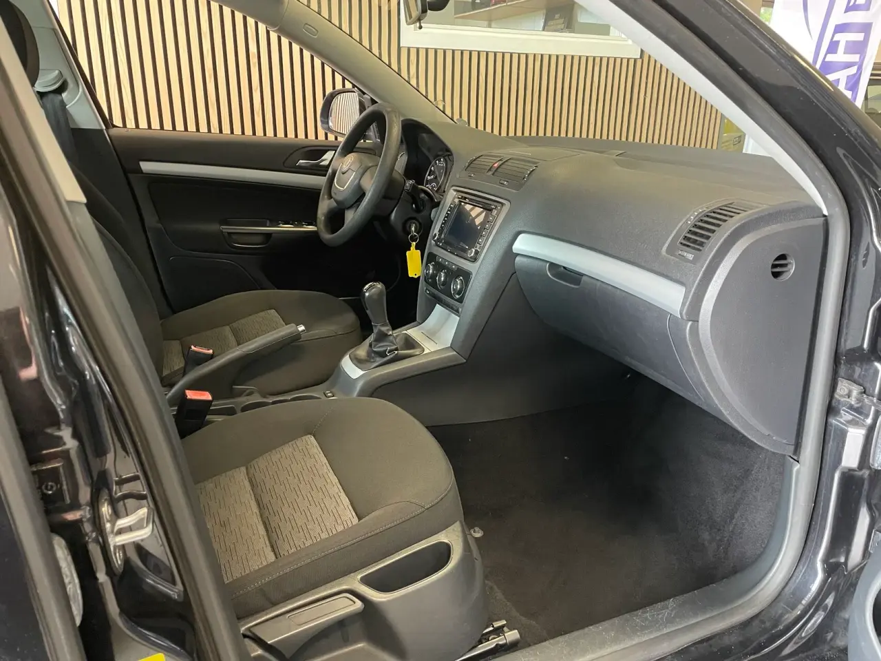 Billede 8 - Skoda Octavia 1,2 TSI Ambiente 105HK 5d 6g