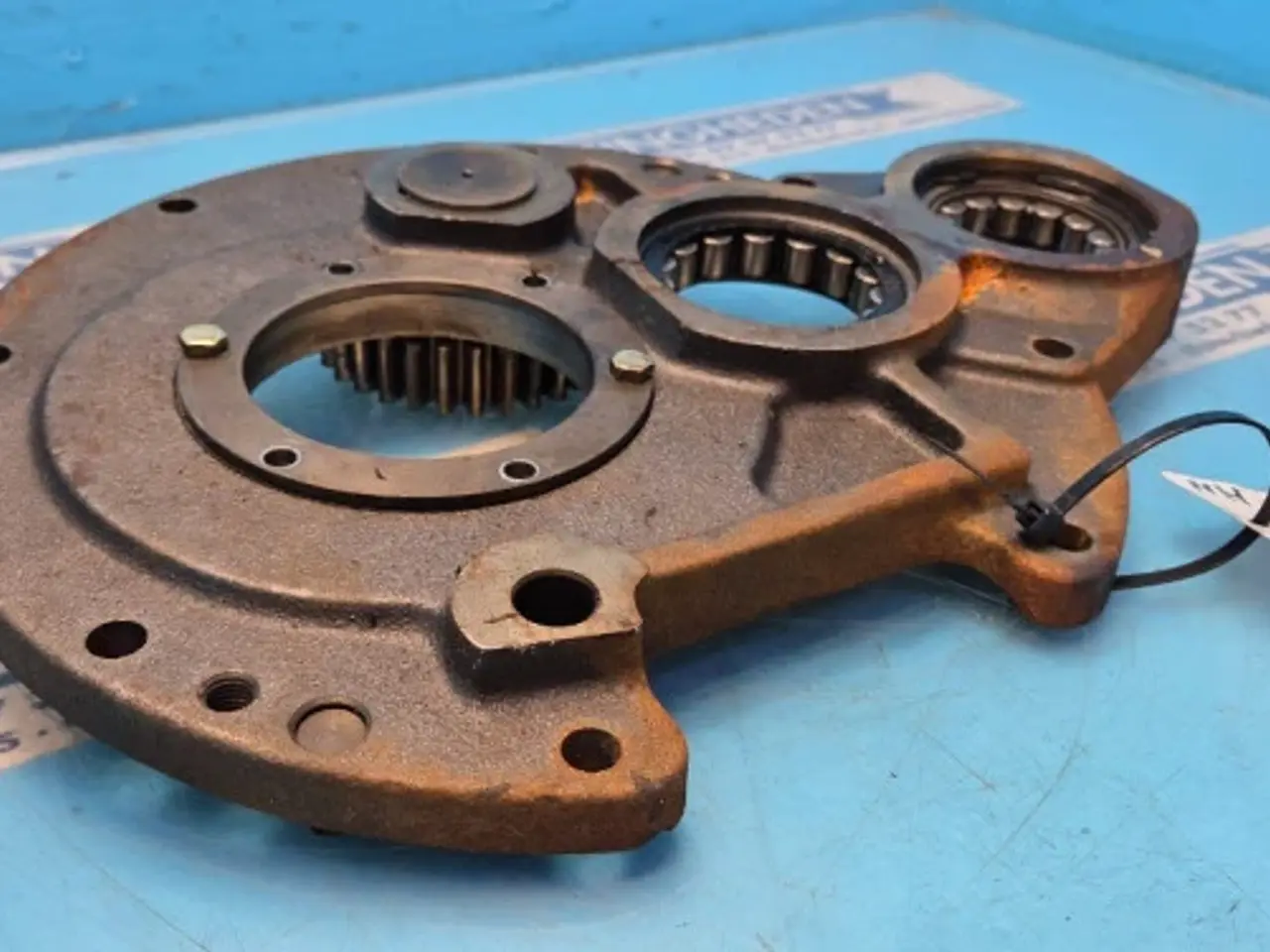 Billede 13 - New Holland 8340 Gearhus 4WD  F0NN7F461AA