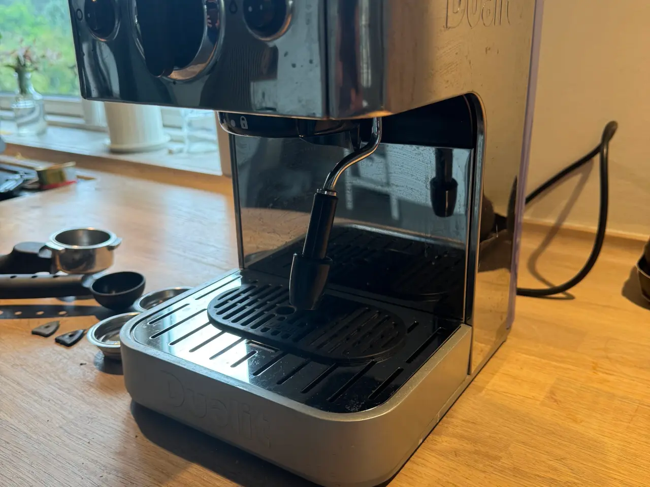 Billede 1 - Espresso kaffemaskine 