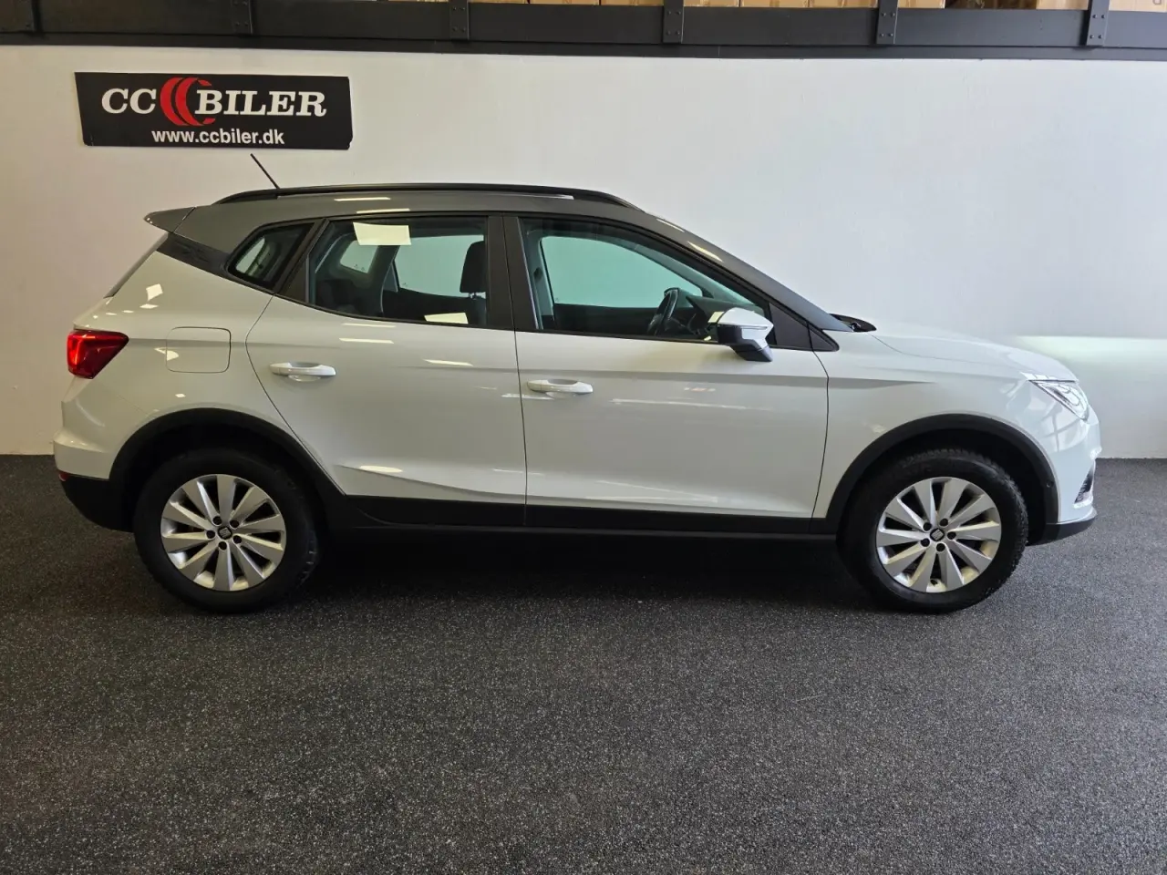 Billede 6 - Seat Arona 1,0 TSi 115 Style DSG