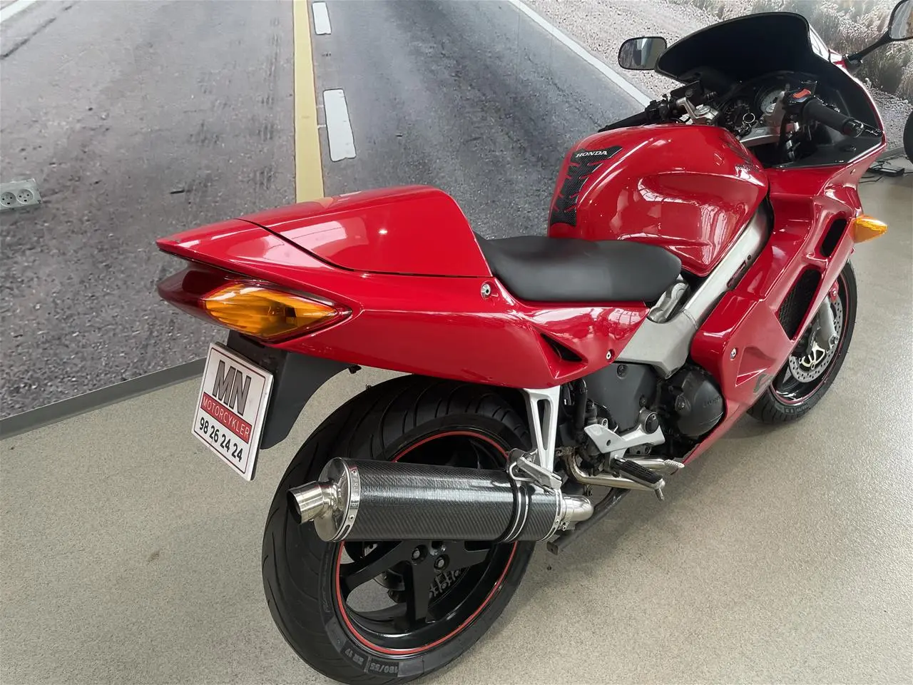 Billede 3 - Honda VFR 800 F