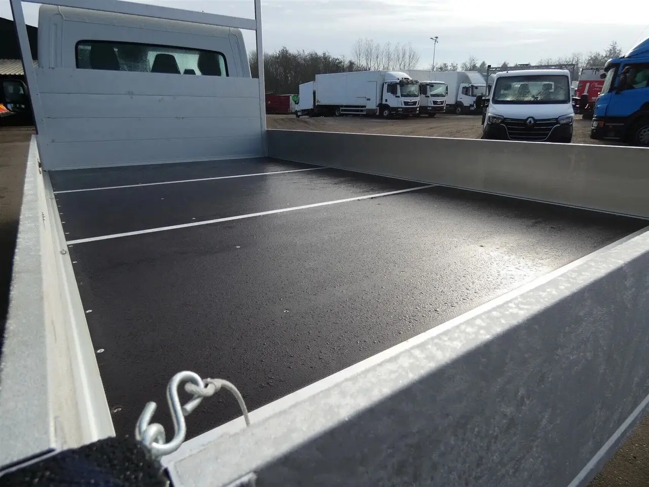 Billede 7 - Renault Master T35 L2 EL Tekno LADBIL 140HK Ladv./Chas. Aut.