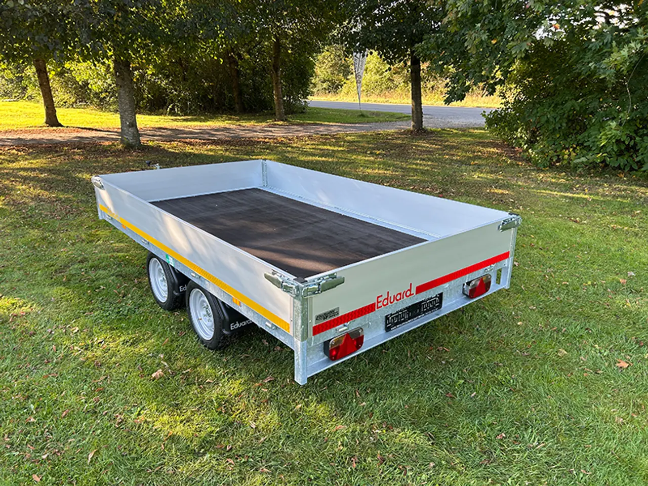 Billede 4 - EDUARD trailer 3118-2000.63