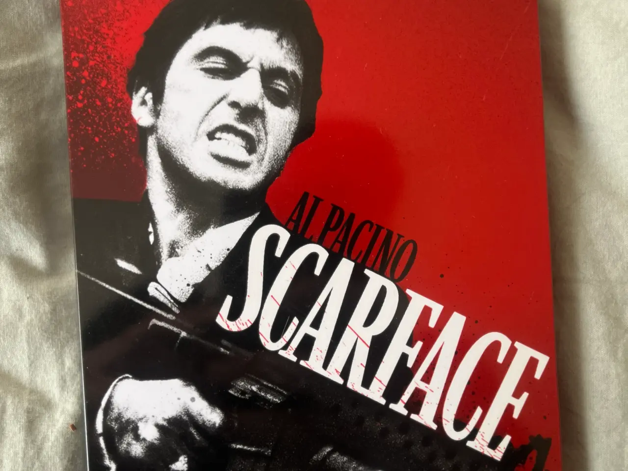 Billede 6 - Scareface Ramme og andet scarface, film og statue
