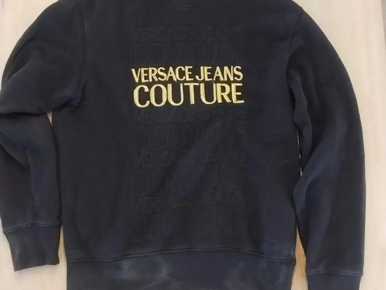 Billede 1 - Original Versace Jeans Couture Sweatshirt