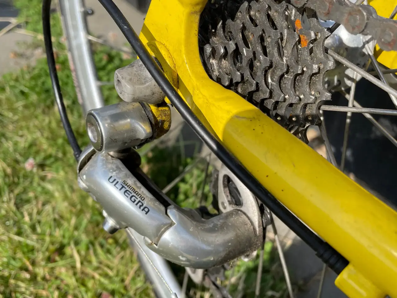 Billede 3 - Herre Racercykel
