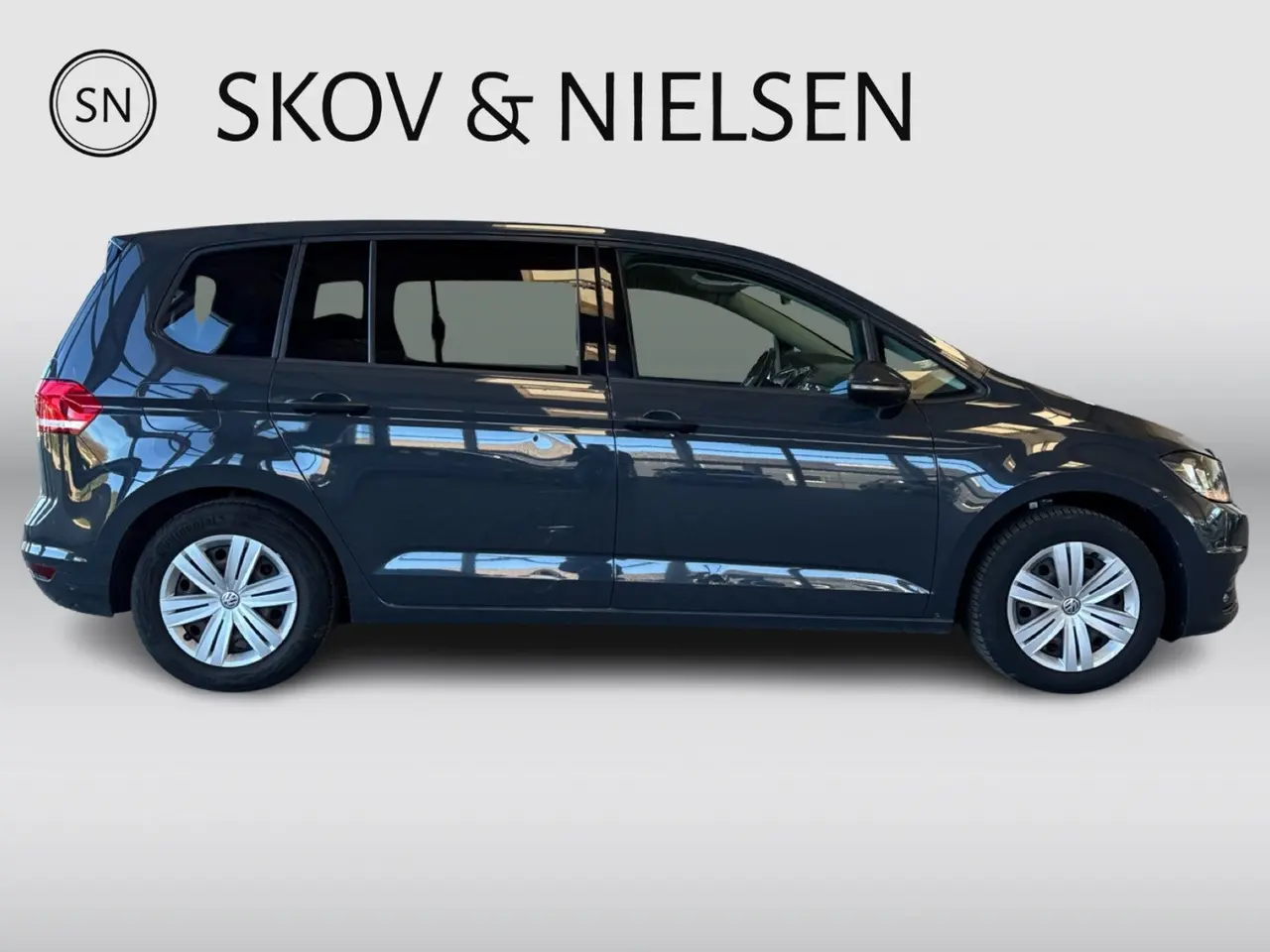 Billede 7 - VW Touran 1,2 TSi 110 Trendline 7prs