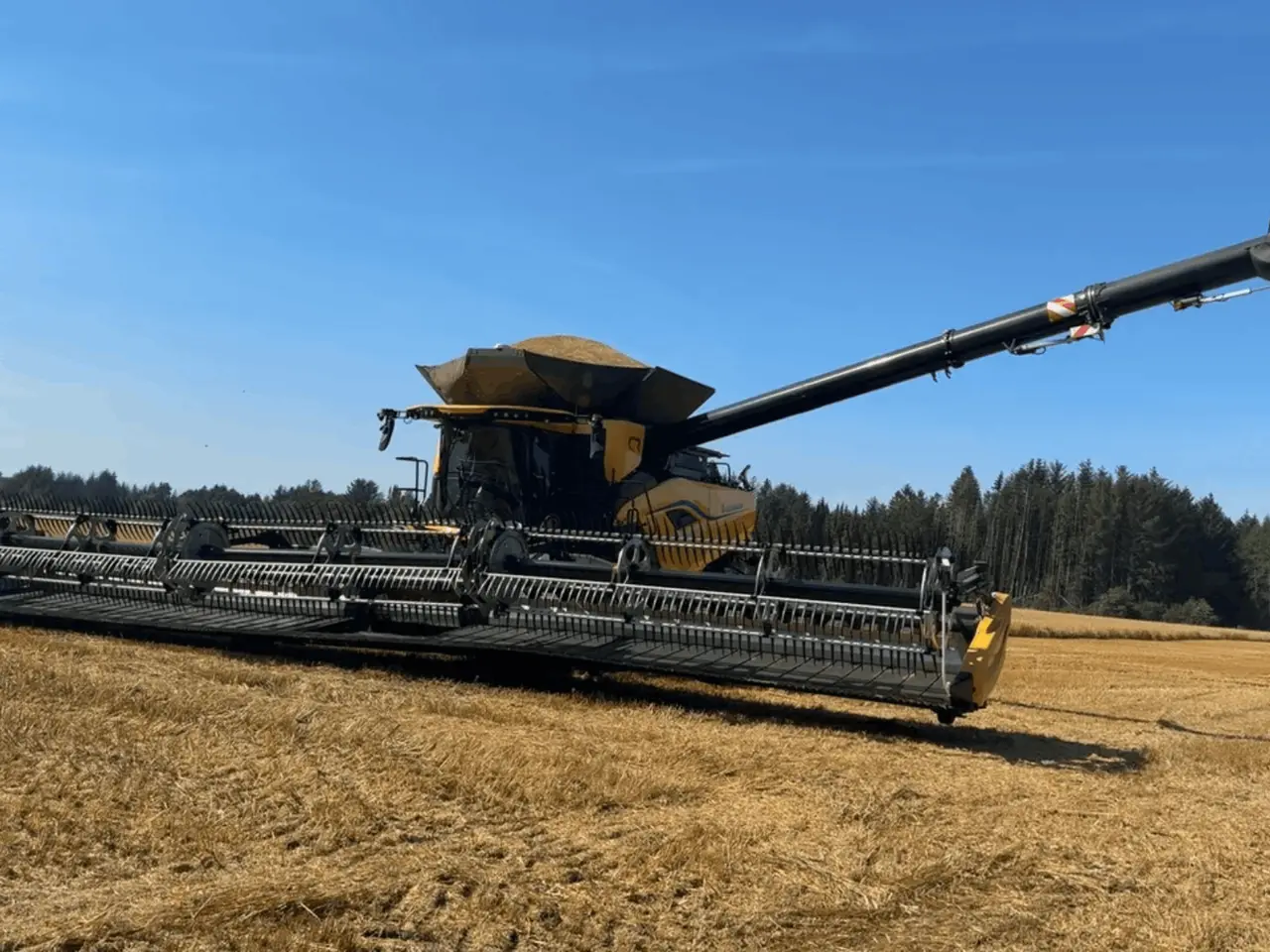 Billede 5 - New Holland CR 11