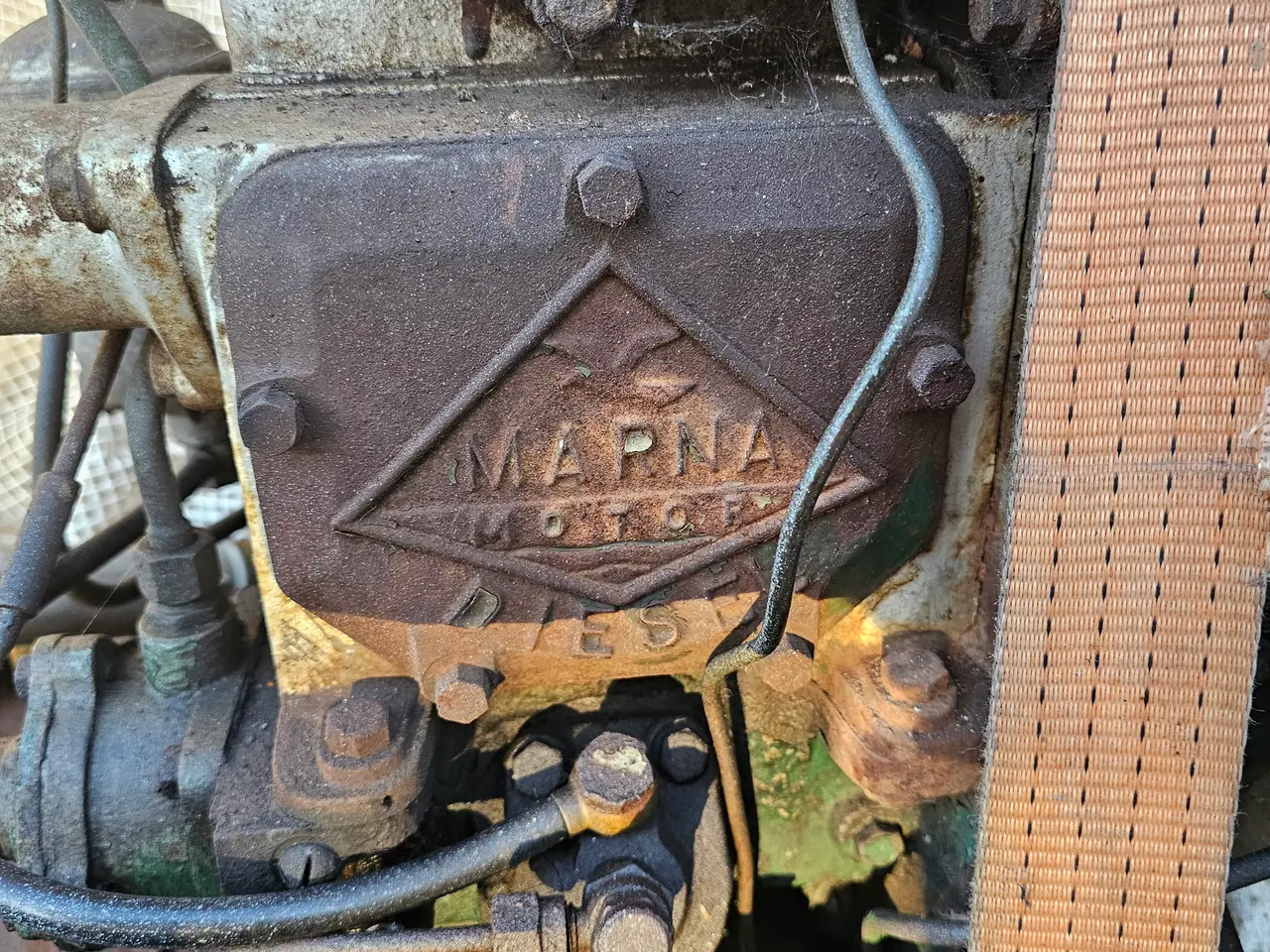 Billede 2 - Marna motor