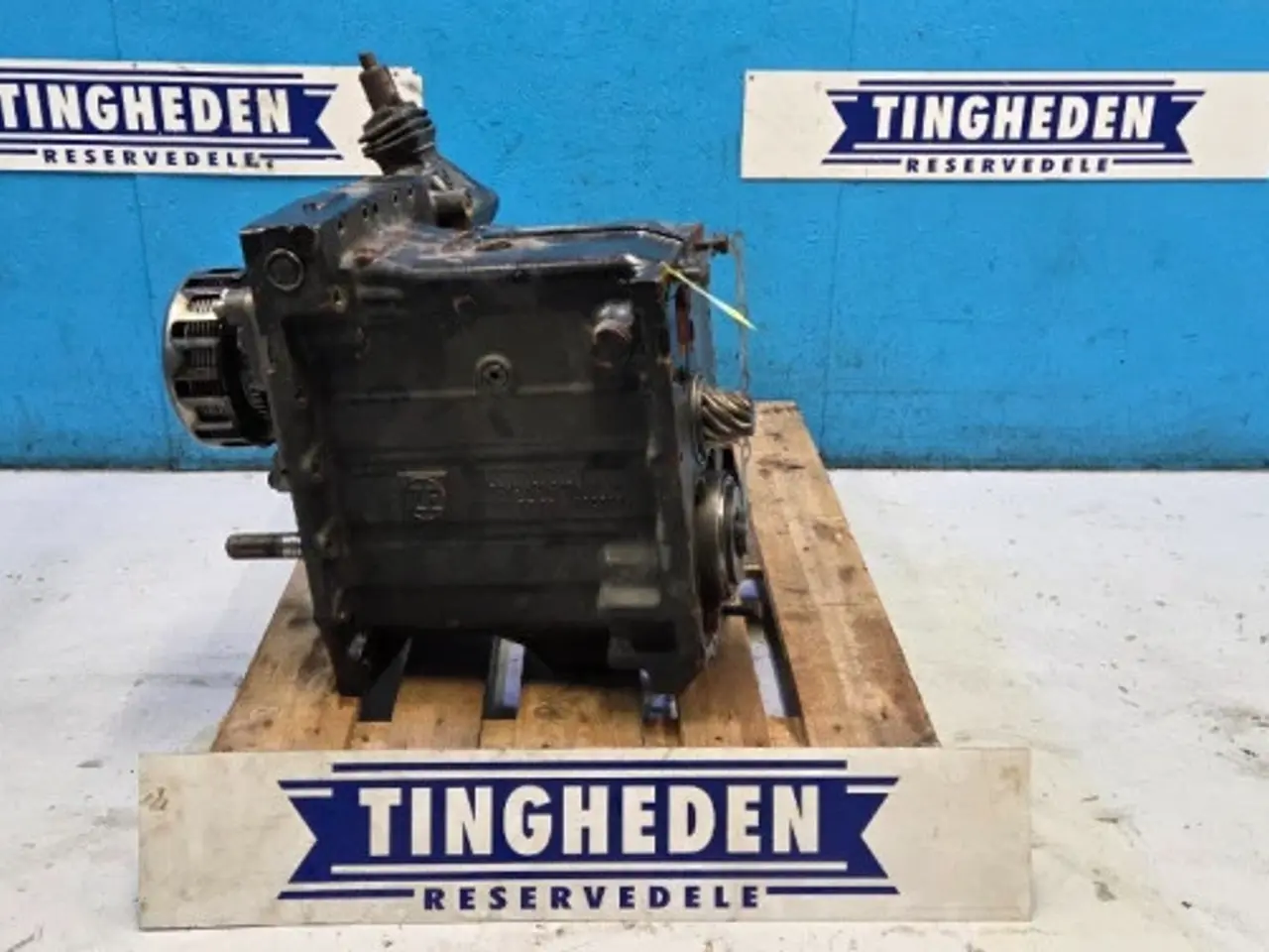Billede 1 - Deutz Agrotron 90 Gearkasse 04423267