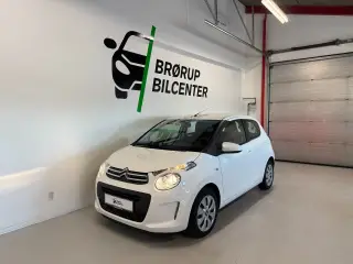 Citroën C1 1,0 VTi Shine