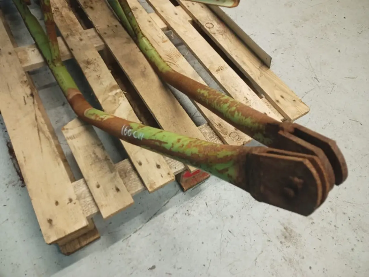 Billede 3 - Claas Commandor 116 Stråskiller