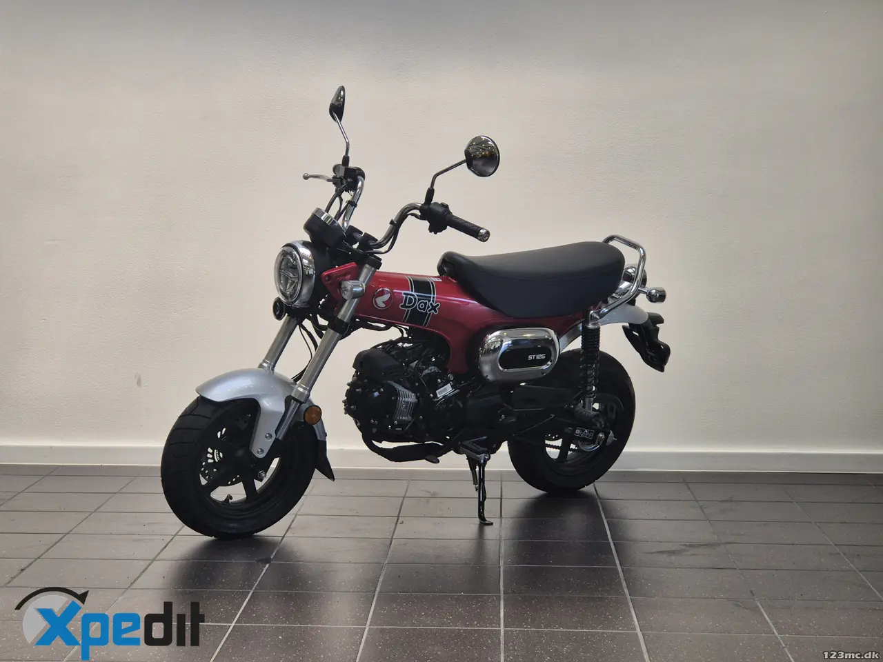 Billede 4 - Honda ST 125 Dax