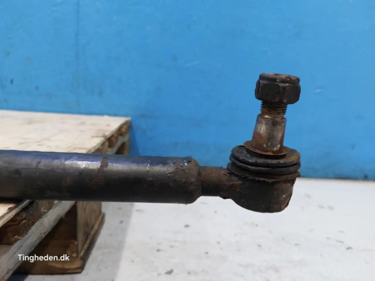 Billede 9 - Case Farmall 95A Styrestang 5142233
