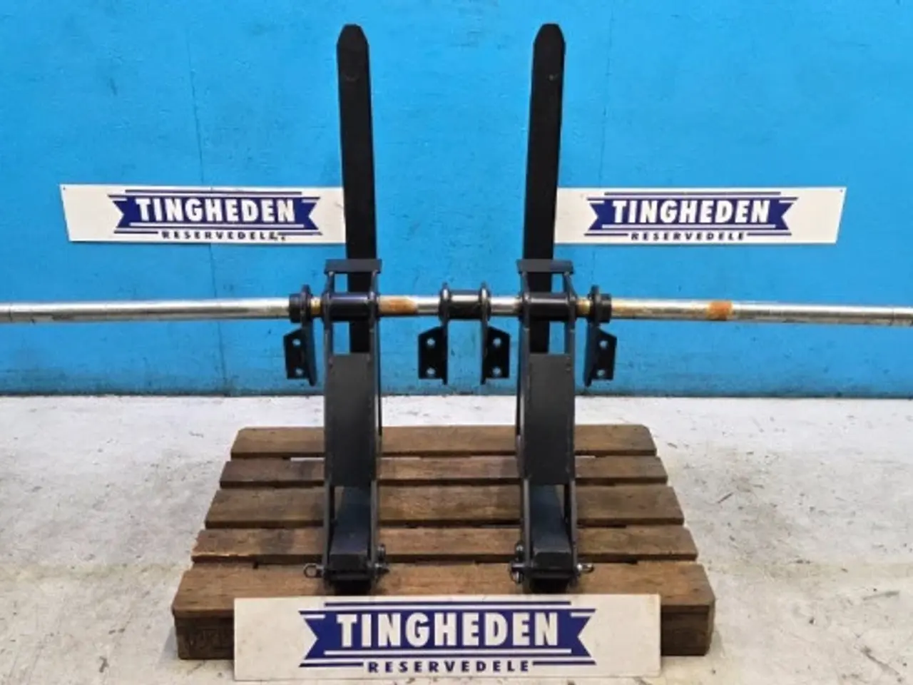 Billede 1 - New Holland B115C Pallegafler Kit 87310367