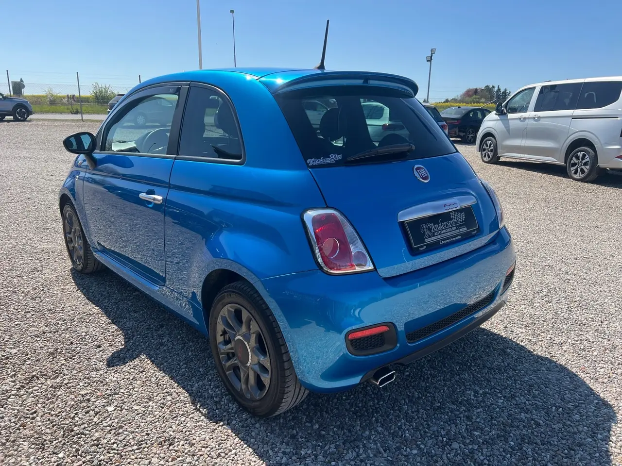 Billede 3 - Fiat 500 0,9 TwinAir 105 S
