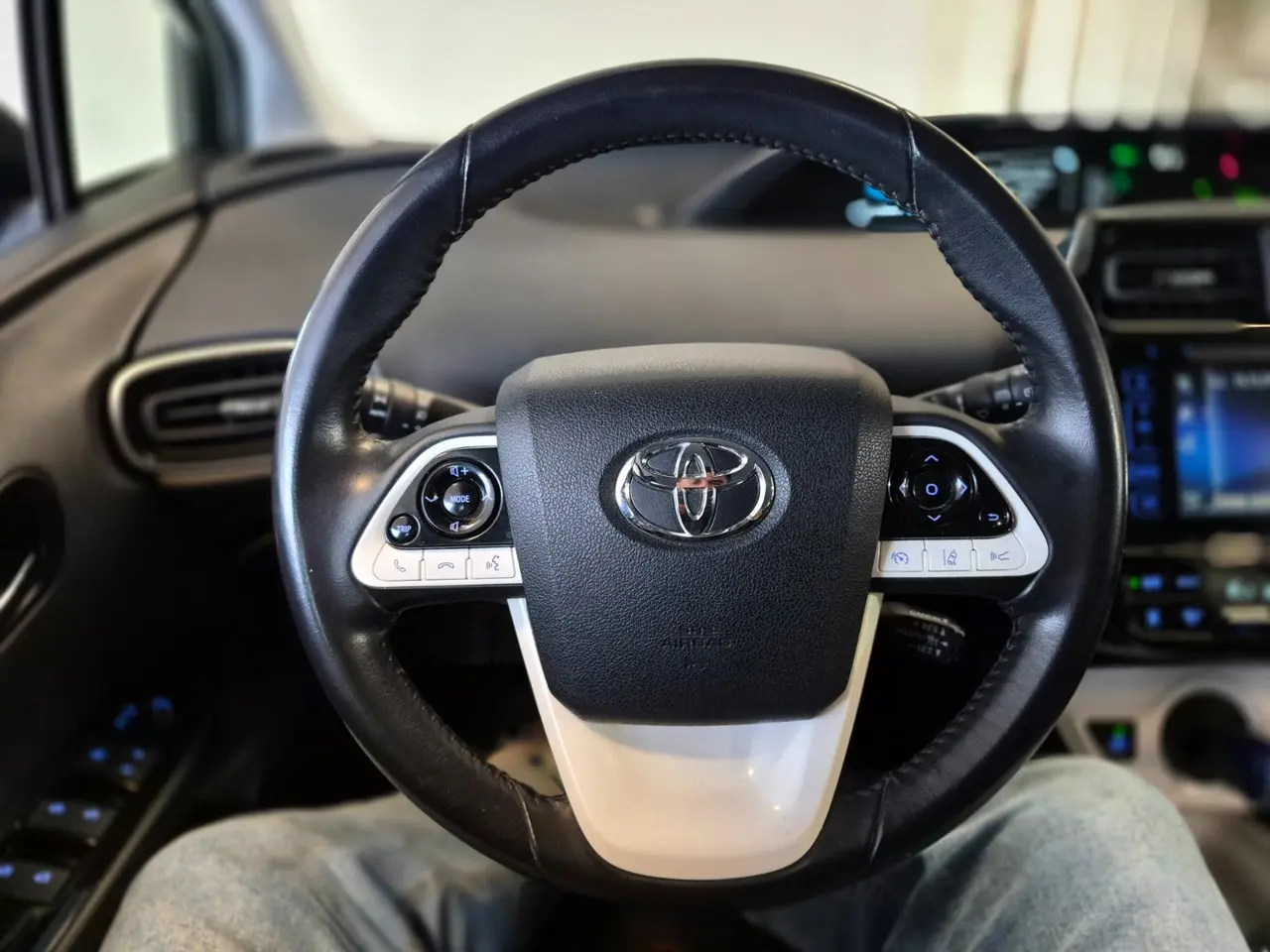 Billede 13 - Toyota Prius 1,8 Hybrid H3 CVT