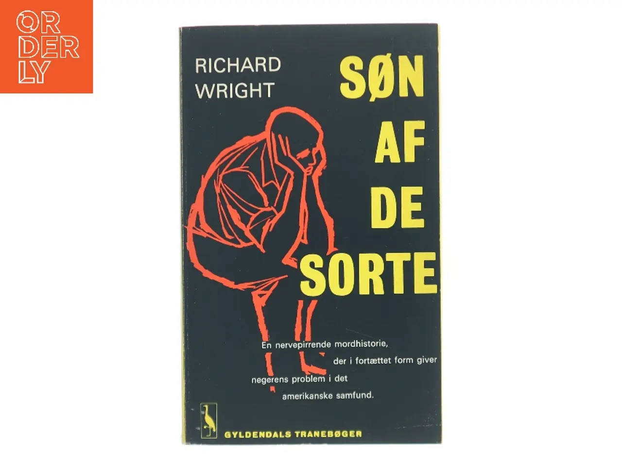 Billede 1 - Søn af de sorte af Richard Wright (Bog)
