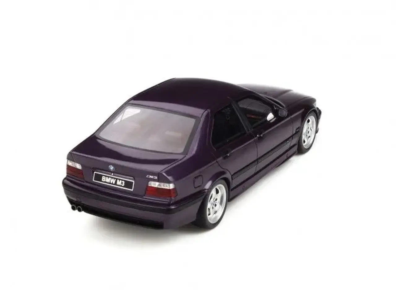 Billede 6 - 1998 BMW M3 4 Dørs (E36) 1:18