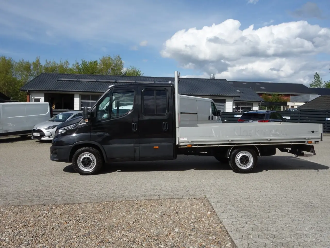 Billede 3 - Iveco Daily 2,3 35S16 3750mm Lad AG8