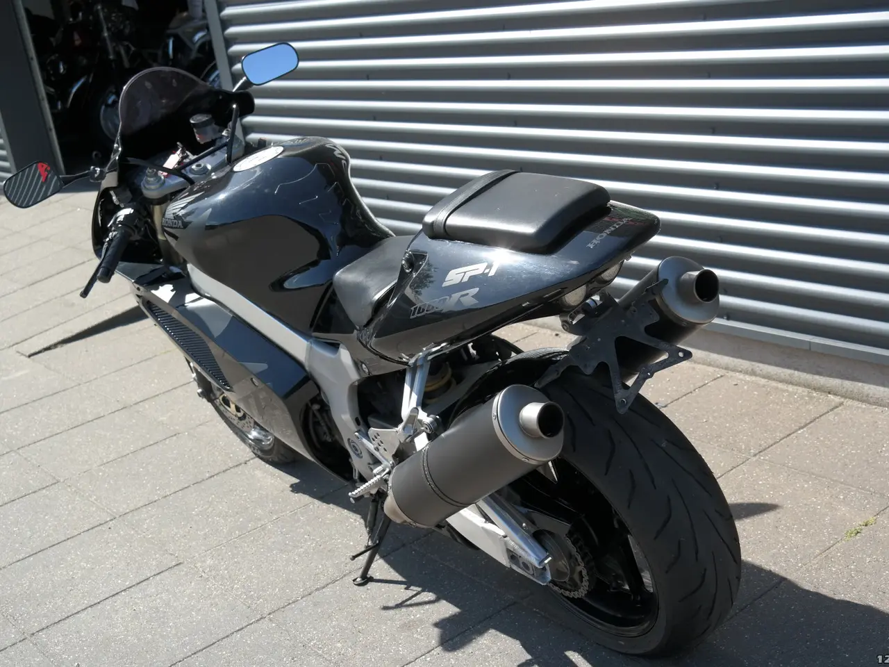 Billede 17 - Honda VTR 1000 SP-1 MC-SYD BYTTER GERNE