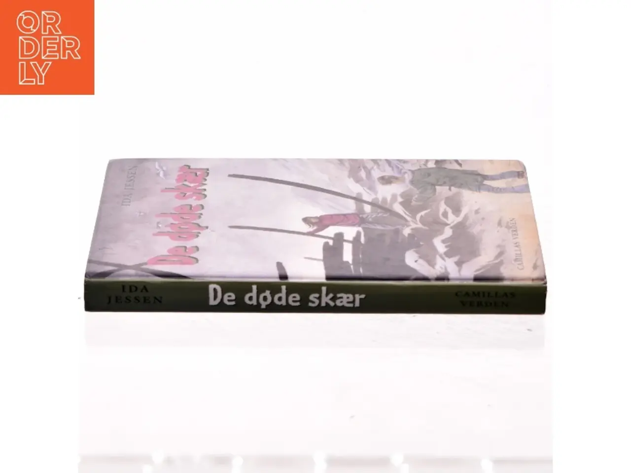 Billede 2 - De døde skær af Ida Jessen (f. 1964) (Bog)