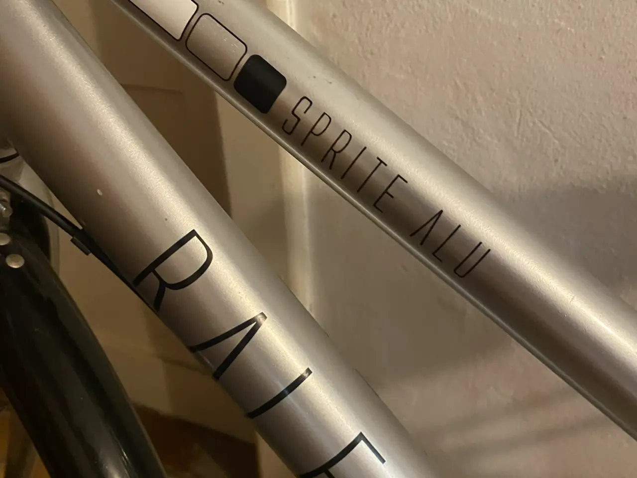 Billede 4 - Raleigh Sprite Alu dame cykel
