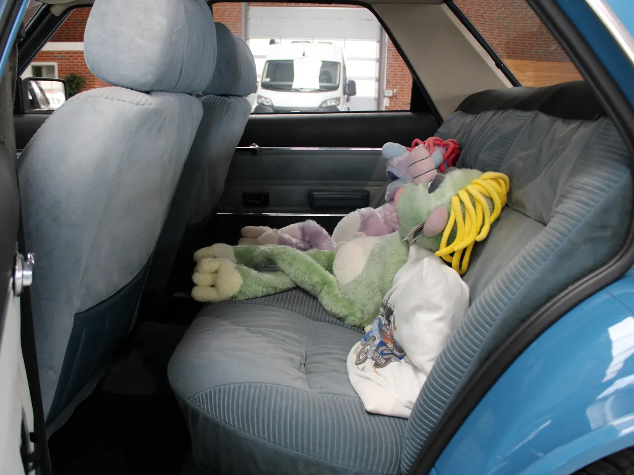 Billede 15 - Ford Taunus 2,0 Savoy 4d