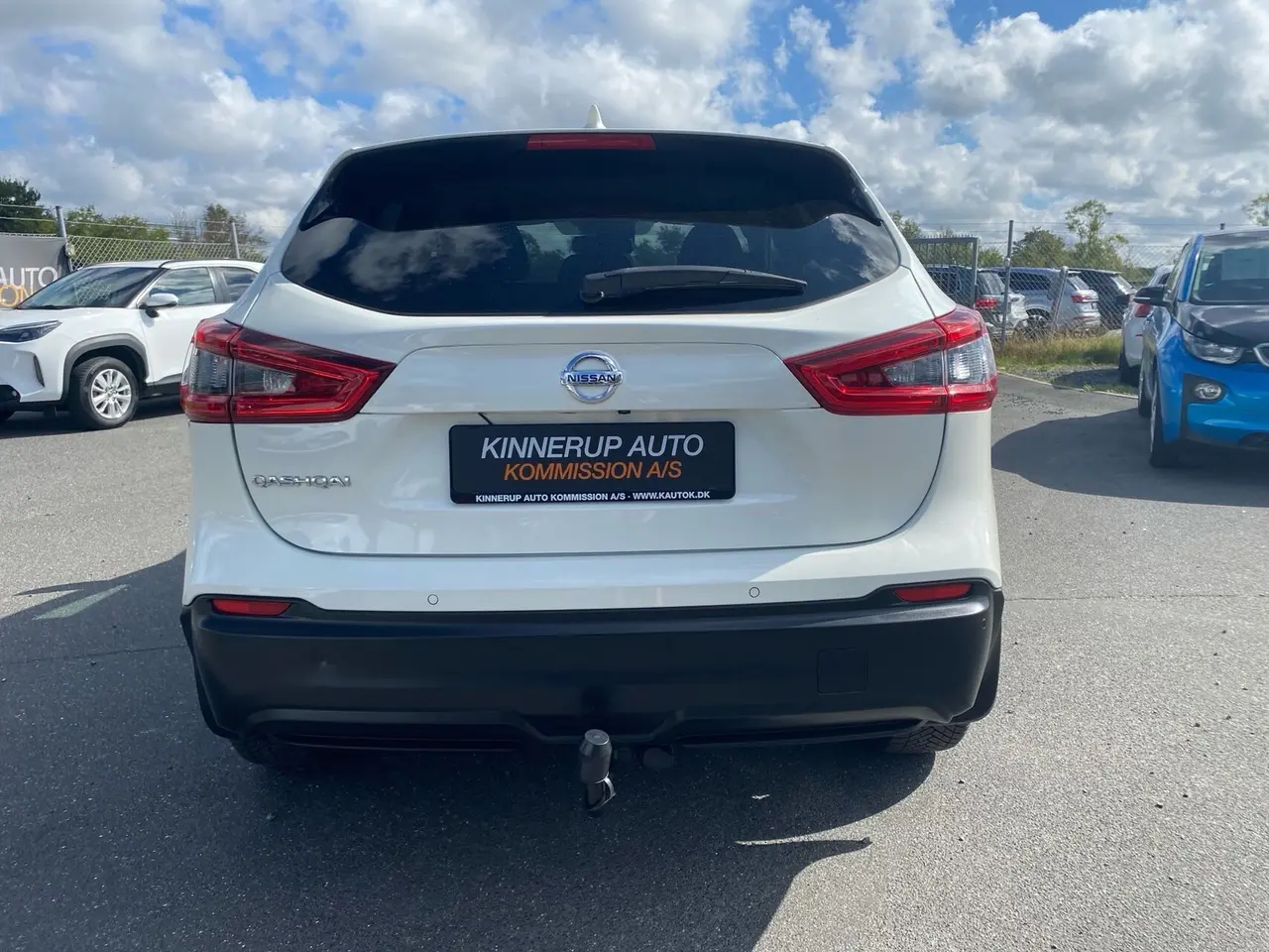 Billede 7 - Nissan Qashqai 1,2 Dig-T Acenta X-Tronic 115HK 5d 6g Aut.