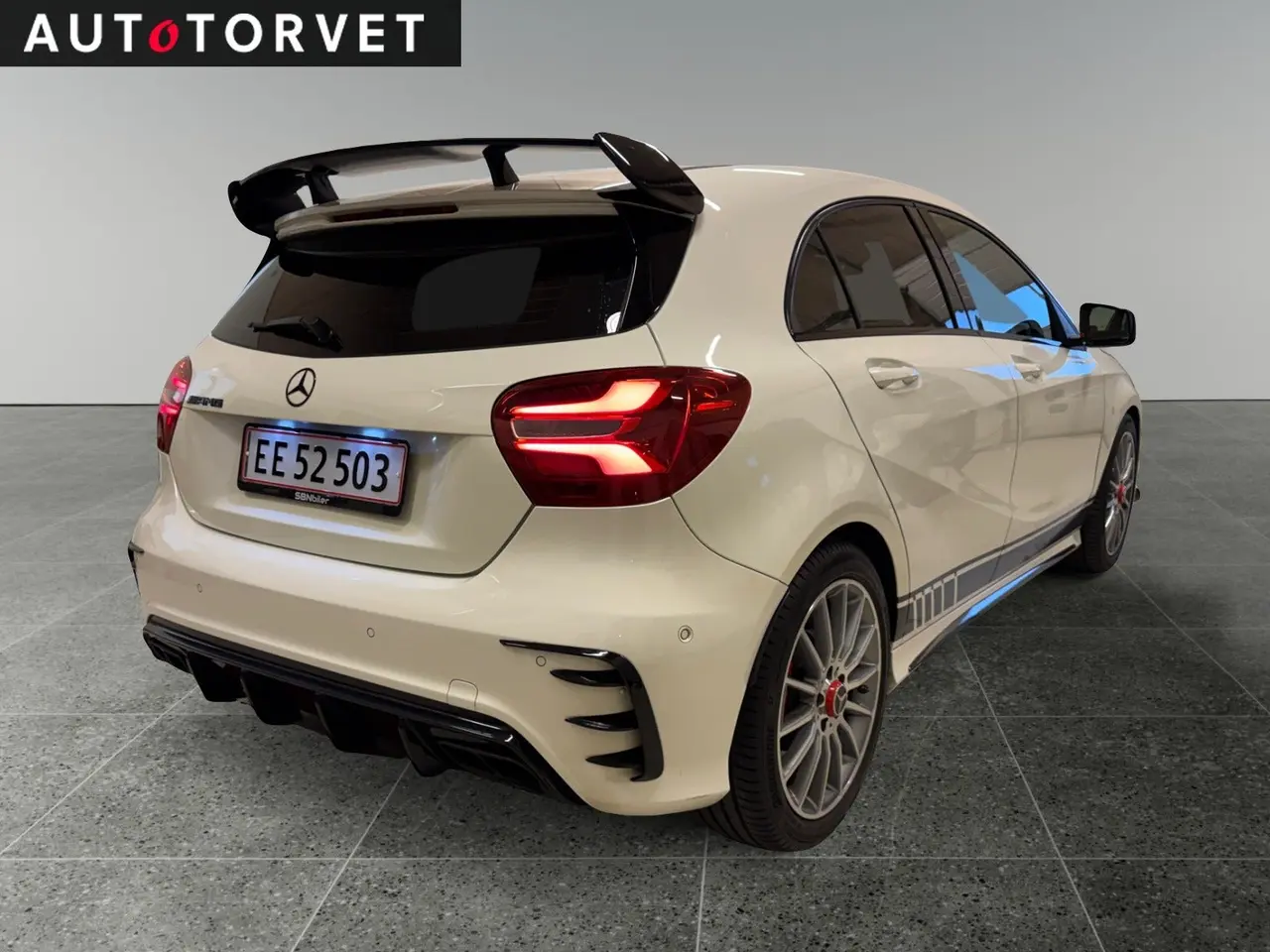 Billede 3 - Mercedes A200 1,6 Final Edition AMG Line aut.