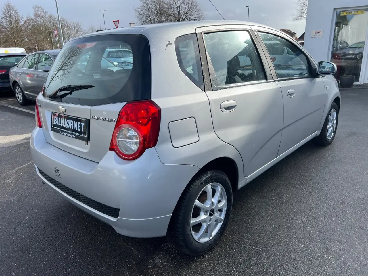 Billede 3 - Chevrolet Aveo 1,2 LS