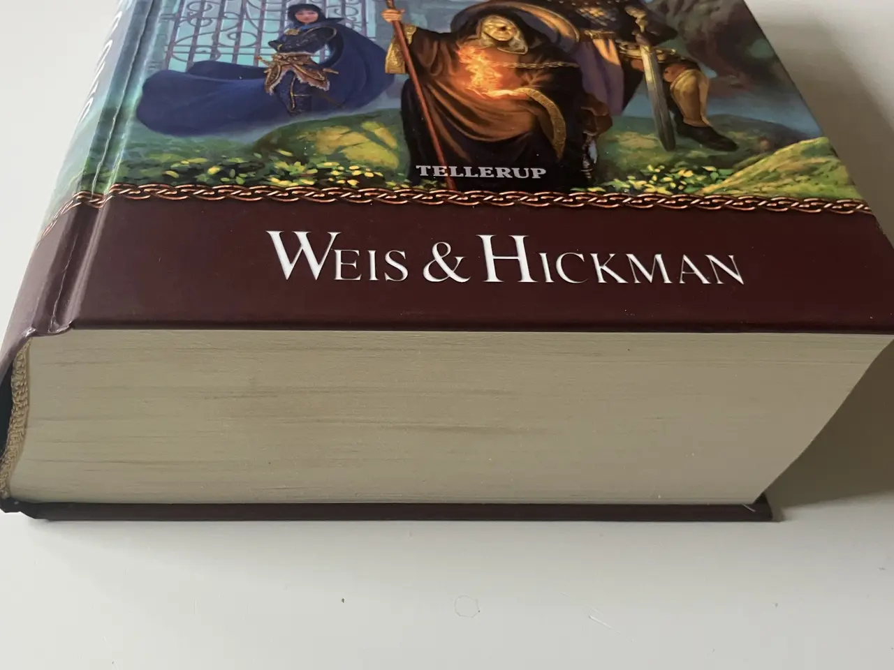 Billede 9 - Dragonlance krøniker bind 2+3. Af Tracy Hickman