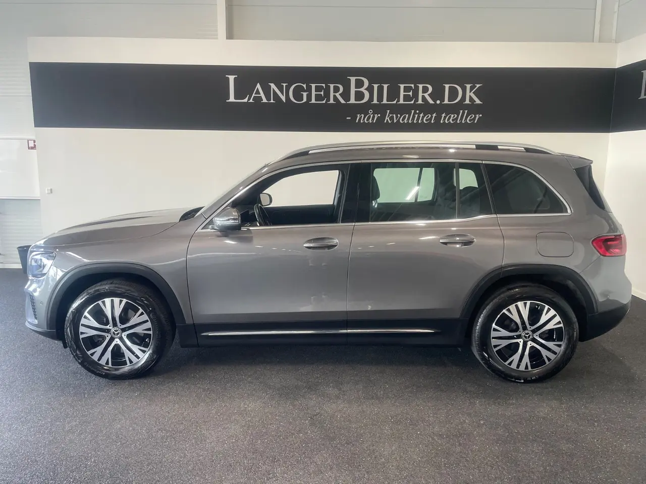 Billede 4 - Mercedes GLB200 d 2,0 Progressive Advance Plus aut.
