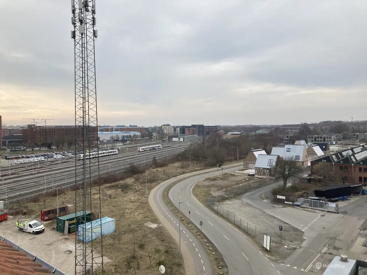 Billede 6 - Otto Busses Vej 7, 5. sal – 461 m2 lager