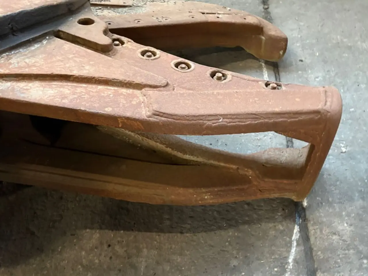 Billede 2 - VTN hydraulisk nedbrydningssaks