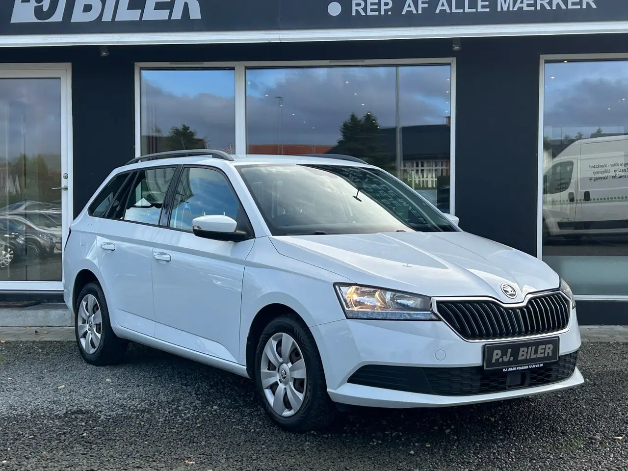Billede 2 - Skoda Fabia 1,0 TSi 95 Ambition Combi