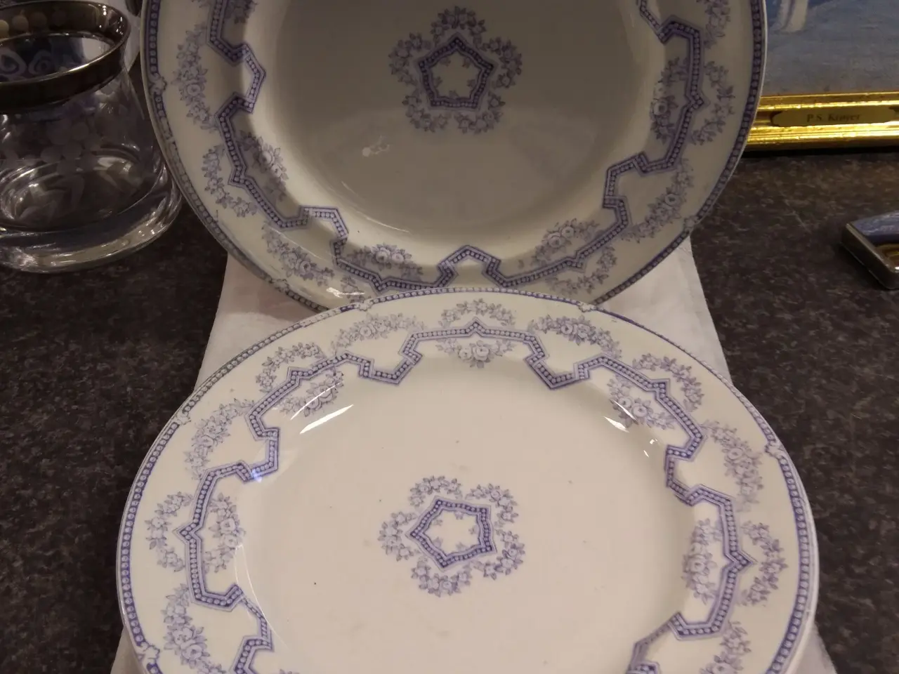 Billede 1 - Platter
