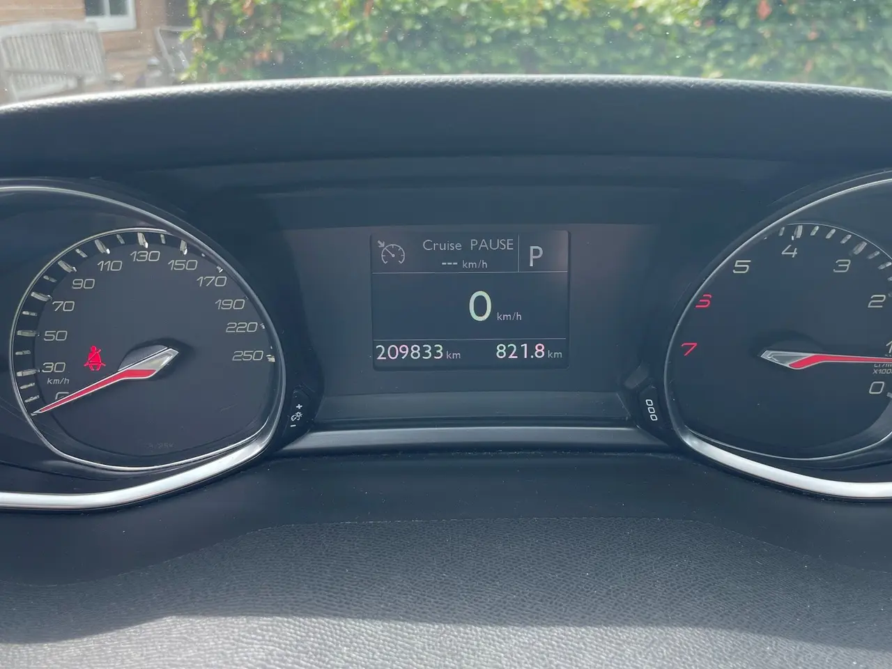Billede 13 - Velholdt Peugeot 308 St. Car