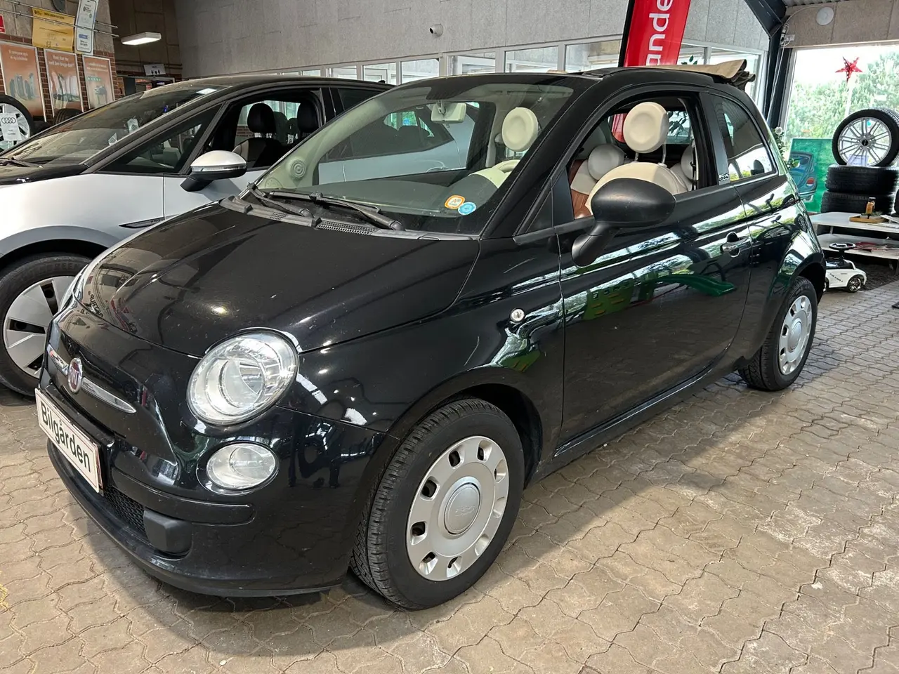 Billede 1 - Fiat 500C 1,2 Pop