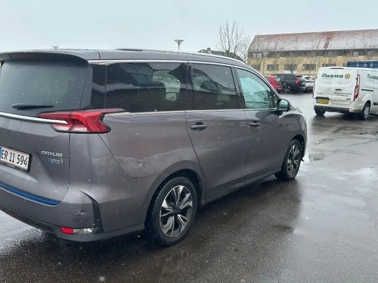 Billede 5 - Maxus Euniq