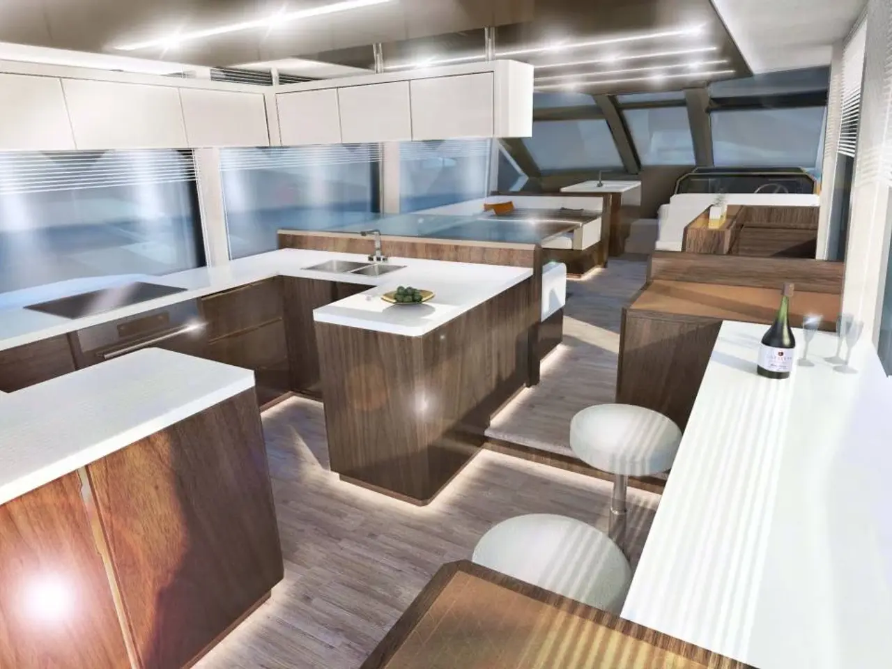 Billede 4 - Galeon 640 FLY