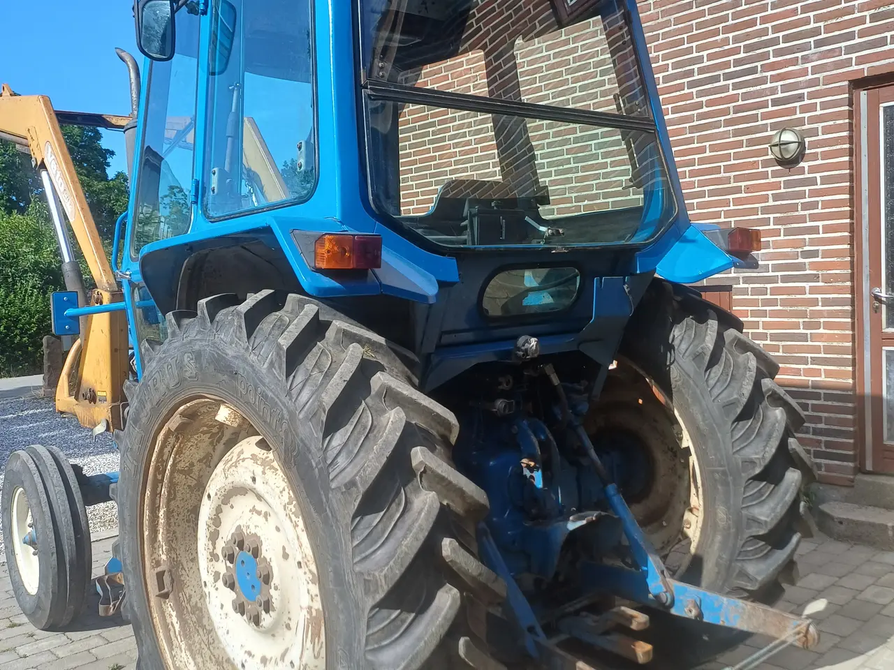 Billede 1 - Ford 6600